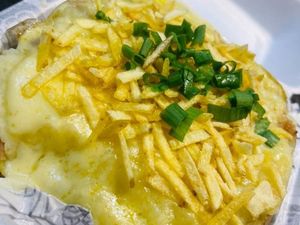 imagem do produto Batata Recheada de Bacon