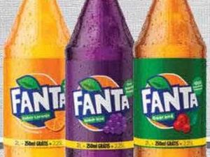 imagem do produto Refrigerante (Guaraná, Laranja, Uva ) 1,5ml