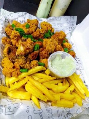 imagem do produto 800g  Filé Frango Familia c/500g Fritas