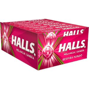 imagem do produto Bala Halls 