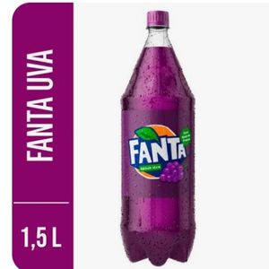 imagem do produto Fanta Uva 1/5L
