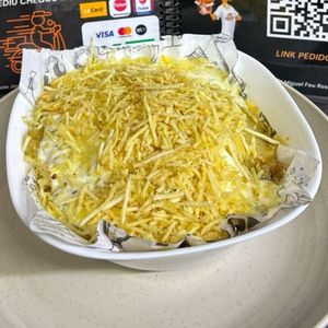 imagem do produto Batata Recheada de Bacon
