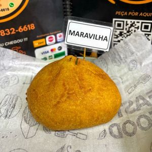 imagem do produto Coxinha MARAVILHA 500g