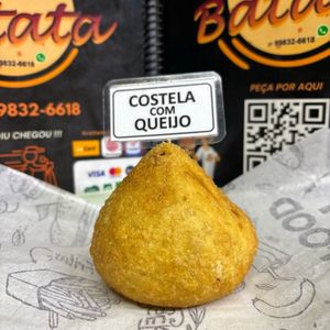 imagem do produto Coxinha de COSTELA C/ QUEIJO 300g