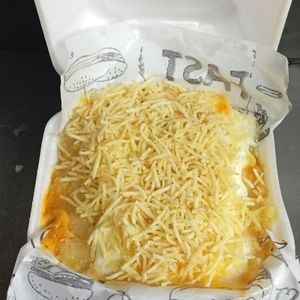 imagem do produto Batata Recheada de Bolonhesa