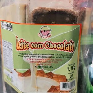 imagem do produto Leite com Chocolate 