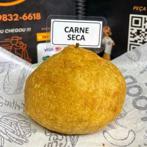 imagem do produto Coxinha de CARNE SECA 500g
