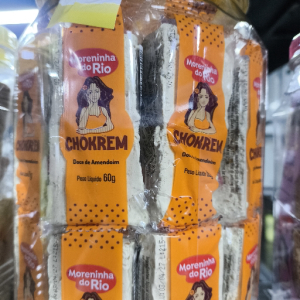 imagem do produto CHOKREN - Doce de amendoim 