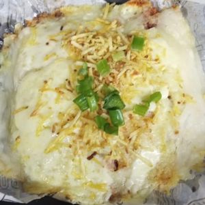 imagem do produto Batata Recheada Nordestina ( Carne Seca )