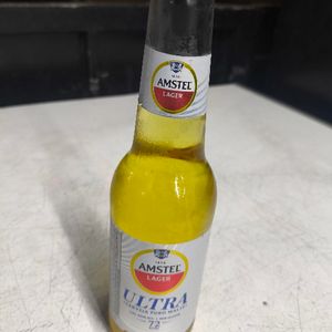 imagem do produto Amstel Lager Ultra (Sem Glúten) 275ml