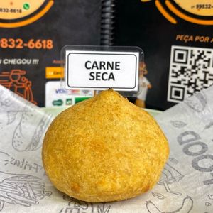 imagem do produto Coxinha de CARNE SECA 300g