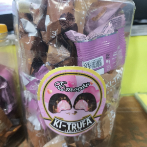 imagem do produto Ki - TRUFA crocante 