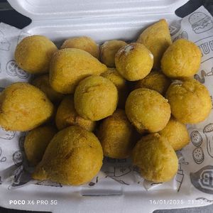 imagem do produto Porção de Salgados 