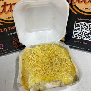 imagem do produto Batata Recheada Nordestina ( Carne Seca )