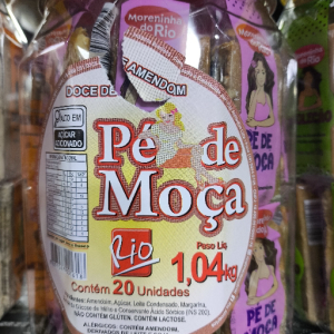 imagem do produto Pé de Moça 