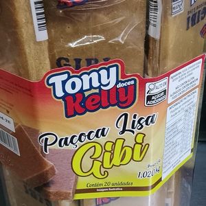 imagem do produto Paçoca lisa