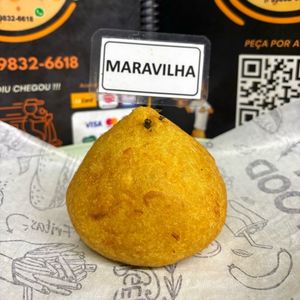 imagem do produto Coxinha MARAVILHA 300g