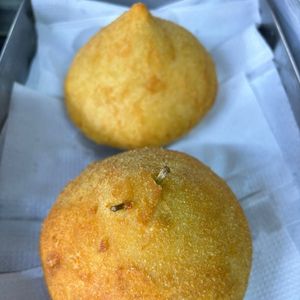 imagem do produto Coxinha de COSTELA C/  QUEIJO 300g
