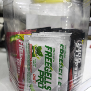 imagem do produto FREEGELLS ( Sabores Diversos)