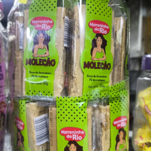 imagem do produto MOLECÃO (Doce de amendoim e pé de moleque)