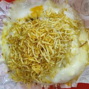 imagem do produto Batata Recheada de Frango Cremoso Desfiado