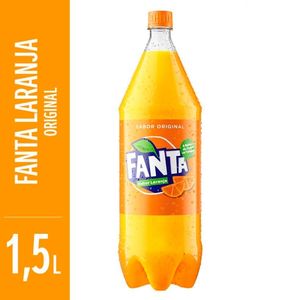 imagem do produto Fanta Laranja 1/5ml