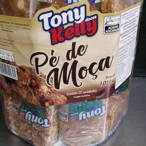 imagem do produto Pé de moça 