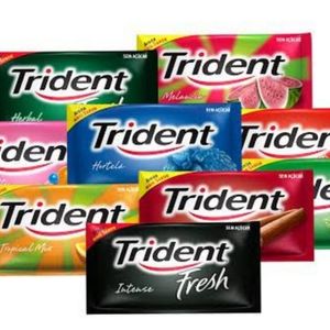 imagem do produto Trident ( Sabores Diversos)