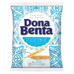 imagem do produto Farinha de Trigo