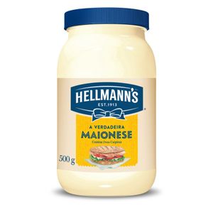imagem do produto Hellmann's