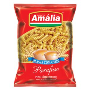 imagem do produto Macarrão Santa Amália