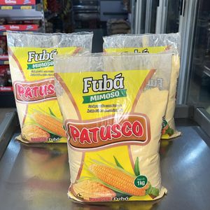 imagem do produto Fubá