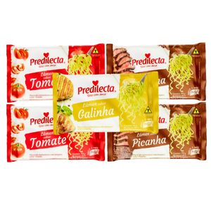 imagem do produto Macarrão Instantâneo Predilecta