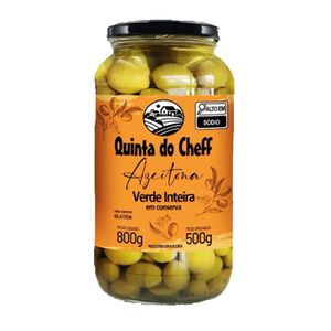 imagem do produto Quinta do Cheff