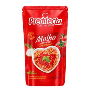 imagem do produto Molhos Predilecta