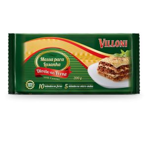 imagem do produto Macarrão Villoni