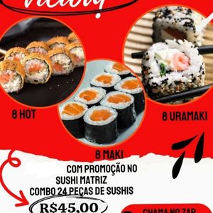 imagem do produto Terça do sushi