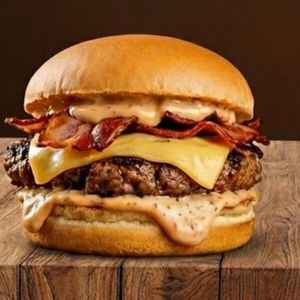 imagem do produto Mc Burguer Matriz