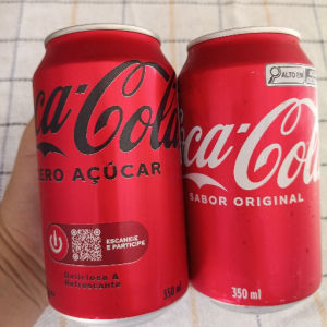 imagem do produto Coca Cola em Lata