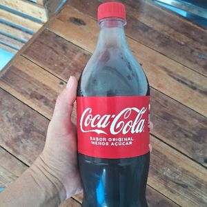 imagem do produto Coca Cola 1 litro