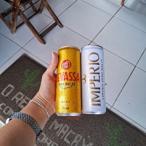 imagem do produto Cerveja Lata