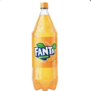 imagem do produto Fanta 2 litros
