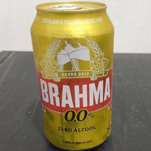 imagem do produto Brahma sem álcool