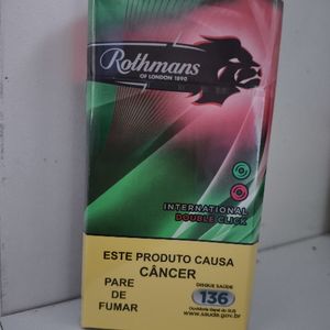 imagem do produto Cigarro - menta e melancia