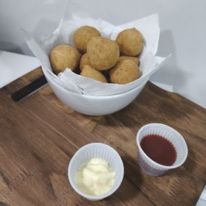 imagem do produto porção de coxinha de frango