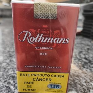imagem do produto Cigarro Ministro Red