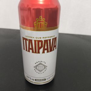 imagem do produto Itaipava latão