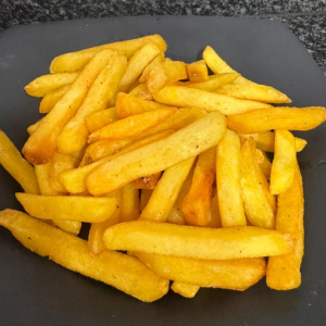 imagem do produto Porção de batata frita - média
