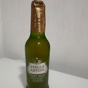 imagem do produto Stella artois gold long neck