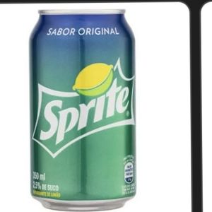 imagem do produto Sprite - lata